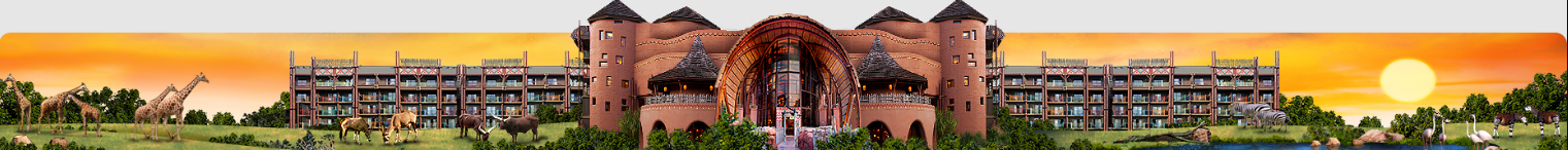 Animal Kingdom Villas