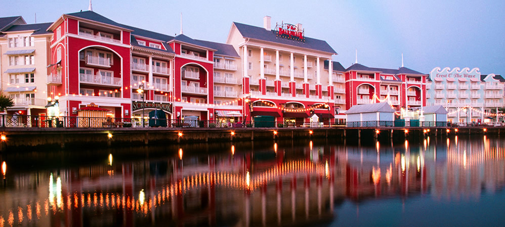 BoardWalk Villas