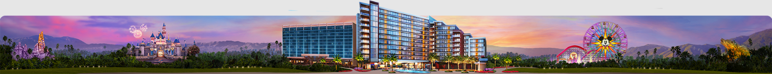 Disneyland Hotel