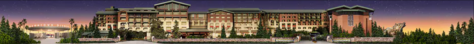 Grand Californian Villas