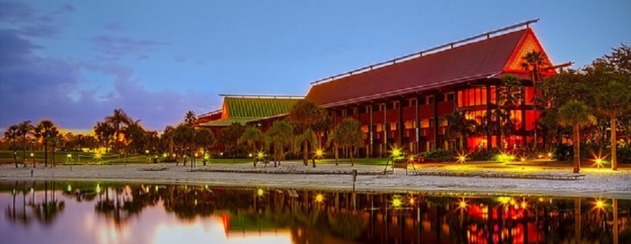Polynesian Villas