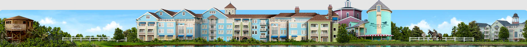 Saratoga Springs Resort